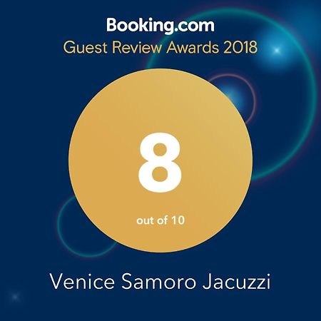 Venice Samoro Jacuzzi Екстер'єр фото