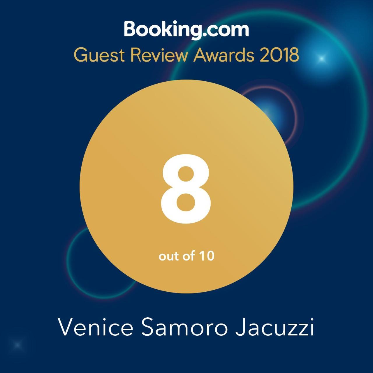Venice Samoro Jacuzzi Екстер'єр фото